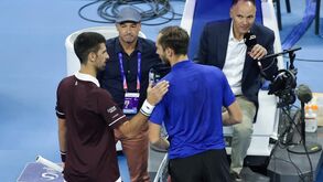 Daniil Medvedev foi desqualificado em Pequim