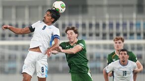 Irlanda-Israel na Liga das Nações tem gerado muita polémica