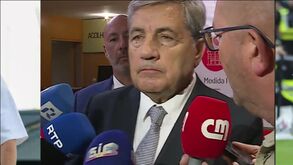Fernando Gomes reage a polémica com Cristiano Ronaldo e Jorge Jesus
