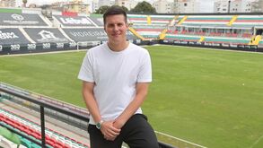 Johannes Mösmang, presidente da SAD do E. Amadora 