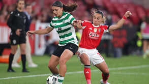 Duelo no Benfica-Sporting