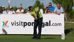 Michael Campbell, vencedor do US Open