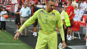 Heurelho Gomes em Portugal