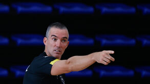 Ricardo Barreiros, selecionador nacional feminino