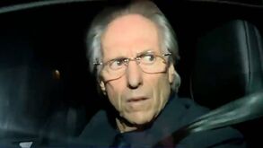 Jorge Jesus sobre o comunicado de Cristiano Ronaldo: «Estive em Leiria, vou agora ler...»