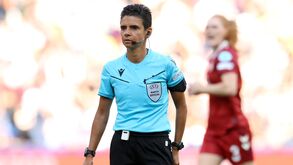 Catarina Campos, árbitra portuguesa internacional