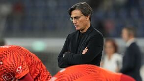 Vincenzo Montella dirige a seleção da Turquia desde 2023