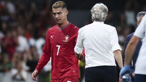 A tensão entre Cristiano Ronaldo e Jorge Jesus foi o caso mais recente na Seleção Nacional