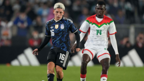 Prestianni pela Argentina