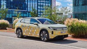 Volkswagen prepara o lançamento do ID. Tiguan elétrico para outubro