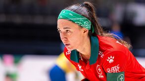 Sofia Moncóvio marcou 6 golos ao Brasil