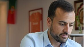 João Moura assume funções 
