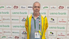 Ricardo Bouchardet, selecionador do Brasil feminino