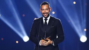 Francesco Farioli, treinador do FC Porto