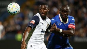 Abubakar estreou-se na lista da Nigéria