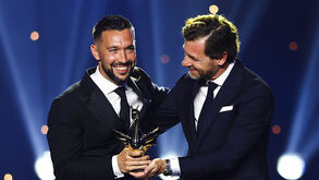 Dragões de Ouro distingue os melhores do ano no FC Porto