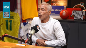 Romário comenta polémica entre Ronaldo e Jorge Jesus