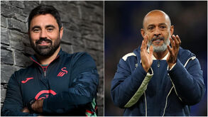 Vítor Matos e Nuno Espírito Santo nomeados para treinador do mês no Championship