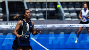 Sofia Araújo avança para os quartos de final do P2 de Düsseldorf