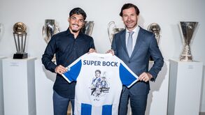 William Gomes e André Villas-Boas