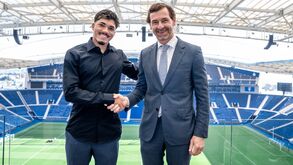 William Gomes e Villas-Boas