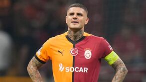 Icardi na Turquia