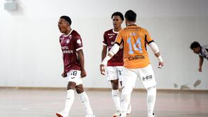 Peléh, fixo/ala do Fundão, em entrevista a Record 