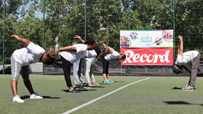 Mais verbas para o Desporto