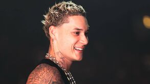MC Chefin é um dos rappers mais famosos do Brasil