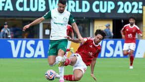 Craque em ação no Mundial de Clubes