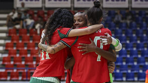 Seleção feminina de futsal começa com um triunfo a qualificação para o europeu 