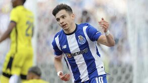 Francisco Conceição ao serviço do FC Porto