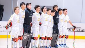 Sub-19 no Europeu