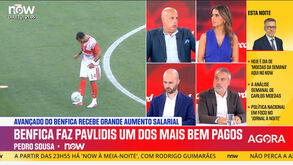 Da oferta de 50 milhões do Fenerbahçe ao prémio que tem impacto no tecto salarial: a situação de Pavlidis no Benfica