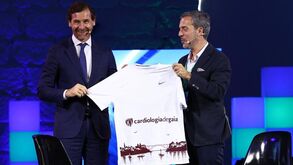 O presidente do FC Porto