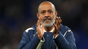 Nuno Espírito Santo eleito o treinador do mês de setembro no Championship