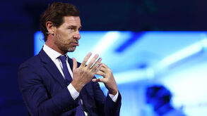 André Villas-Boas recorda percurso como treinador