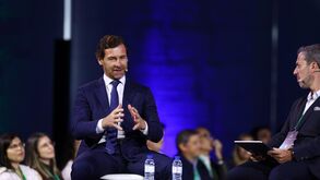 Villas-Boas, presidente do FC Porto