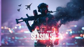 Nova temporada de Battlefield 6