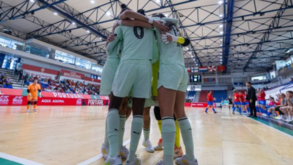 Portugal goleia Rep. Checa por 5-0 na Ronda de Elite da qualificação para o Euro'2027 feminino