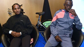 Zablon Chumba e Abebech Afework ambiciosos para sábado