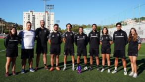Torreense vence Prémio Equipa Técnica do mês de setembro da Liga BPI
