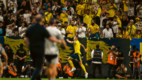 Cristiano Ronaldo festeja golo pelo Al Nassr