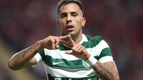 Zalazar decisivo no regresso a Braga: «Tocou-me a mim marcar»