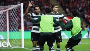 As reações à vitória do Sporting em Braga: «Com os melhores músicos, a orquestra mudou de tom»