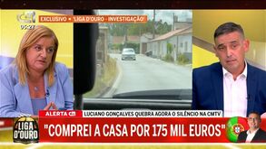'Liga D’Ouro-Investigação' estreia na CMTV com 1,2 milhões de espectadores