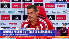 Marco Silva e a polémica na Seleção: «Que as coisas se resolvam da melhor forma para o nosso País»