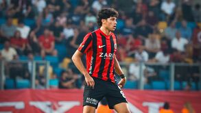 Rafael Luís marca no empate frente ao Amedspor
