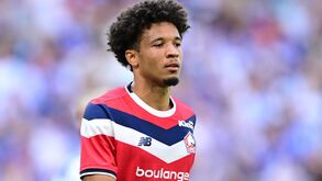 Tiago Santos, lateral-direito do Lille