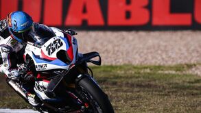 Superbikes: Miguel Oliveira termina primeira corrida no Estoril em 4.º